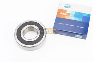 Підшипник 6307 2RS (35x80x21) колінвалу 178F, ІНДІЯ