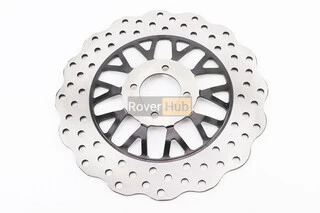 X-Road Light 200 Диск гальмівний передній D-265mm