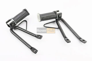 X-Road Light 200 Подножки задние с кронштейном к-кт 2шт