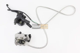 X-Road Light 200 Тормозная система передняя в сборе