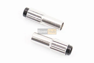 Натягувачі сорочок тросів ROAD 4/5мм, алюмінієві (2шт к-кт)