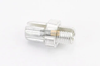 Натягувач сорочки троса М10х15мм, алюмінієвий