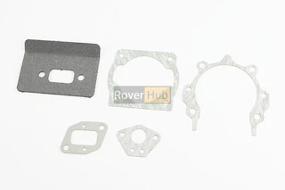 Прокладки двигуна 1E40F-1E44F, к-кт 5 деталей, (на блістері)