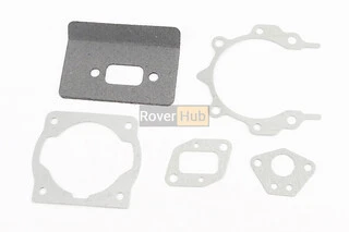 Прокладки двигуна 1E40F-1E44F, к-кт 5 деталей, (на блістері)