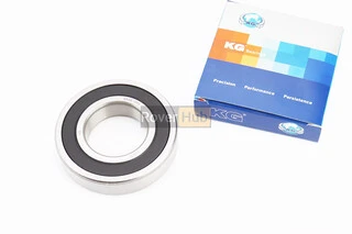 Подшипник 6208 2RS (40x80x18), ИНДИЯ