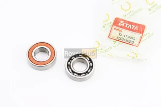 Підшипник розподільного валу 6002 (15x32x8/9) к-кт 2шт