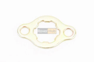 Шайба фиксатор передней звезды