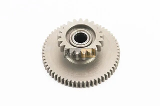 Шестерня стартера двойная большая 21/61T CB