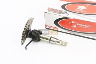 Півмісяць 138мм в зборі