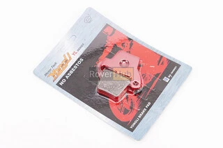 Гальмівні колодки (дискові) Honda CR125/CRF150-450/CRE125/500; APRILIA MXV 450; GEON Dakar 250 2v/250 E 4v/250 S 4v/450 E/450