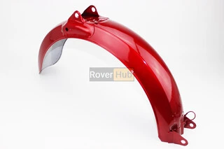 Крило заднє, ЧЕРВОНИЙ