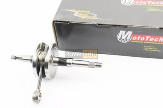 Колінвал Honda LEAD50 AF48