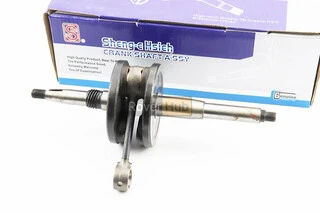 Коленвал Honda LEAD90 - HF05 синяя коробка