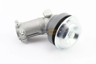 Редуктор нижний D-26mm, 7T, (крепления ножа - болт) OLEO MAC Sparta 25, для EFCO Stark 25
