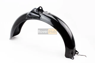 Крило заднє, ЧОРНИЙ