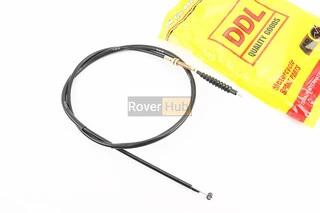 Трос зчеплення (трос 138см; кожух 125см)