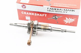 Колінвал Suzuki AD50