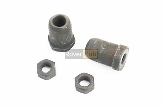 Гайка коромысла к-кт 4шт 168F/170F