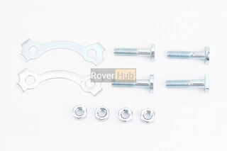 Болт крепления звезды задней к демпферу к-кт 4шт + шайбы Suzuki 4T GN125