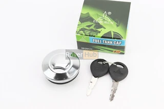 Кришка бака кругла з ключем