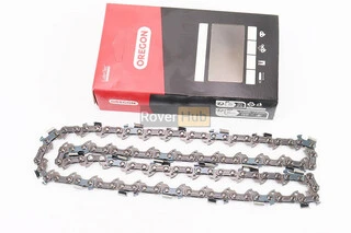 Цепь 3/8&quot;-1,3mm-52зв. круг. зуб (на Partner-14&quot;) 91VXL052E, ОРИГИНАЛ