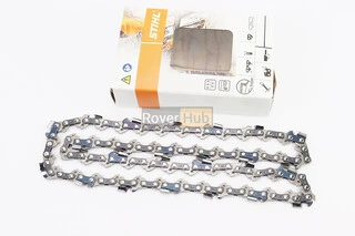 Ланцюг 3/8&quot;-1,3mm-52зв. круг. зуб (на Partner-14&quot;) RM, ОРИГІНАЛ