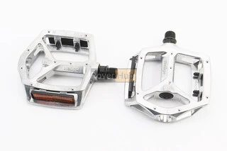 Педалі BMX 9/16&quot; (111.5x102x22mm) алюмінієві, VB-249DU