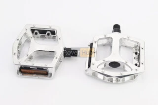 Педалі BMX 9/16&quot; (113x108x26mm) алюмінієві, NWL-316