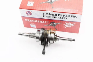 Коленвал Yamaha SA36J