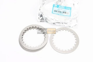 Диск зчеплення проміжний (металевий) к-кт 4шт