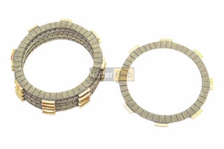 Диск сцепления фрикционный 6шт к-кт 150/200cc