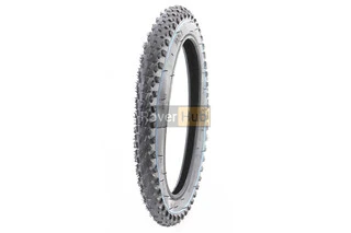 Шина 14&quot;x1,75 (47-254) шипована з синьою смугою ARKOSE 2 SRI-130