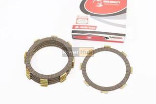 Диск сцепления фрикционный 6шт к-кт 150/200cc