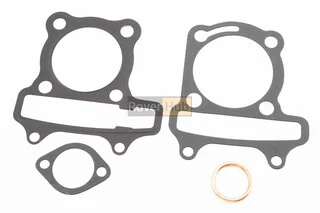 Прокладки поршневой 125cc-52,4мм, к-кт 4 детали
