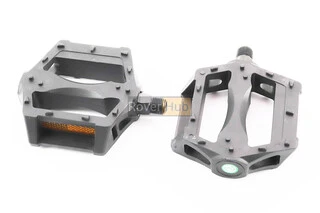 Педалі BMX 9/16&quot; пластикові, чорні MX-P624