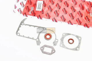 Прокладки MS-341/361, к-кт 3 деталі + сальники (15х22х4+15x29,6x4), на блістері