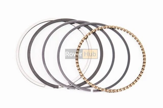 Кольца поршневые 150cc 62мм STD (толщина - 1,1мм)