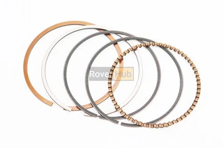 Кільця поршневі 150cc 62мм +0,25 (товщина - 1,15мм)