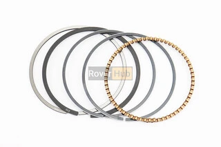 Loncin LX200GY-3 Кольца поршневые 200cc 63мм STD (толщина - 1,2мм)
