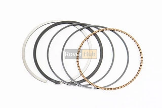 Loncin LX200GY-3 Кольца поршневые 200cc 63мм STD (толщина - 1мм)