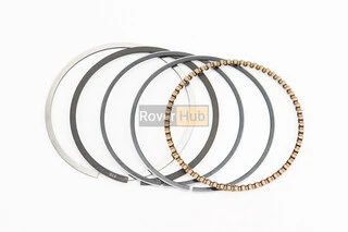 Кольца поршневые 200cc 63,5мм STD (толщина - 1мм)
