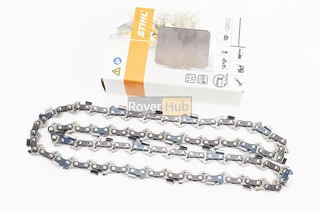 Ланцюг 3/8&quot;-1,3mm-56зв. круг. зуб (на Partner-16&quot;) RM, ОРИГІНАЛ
