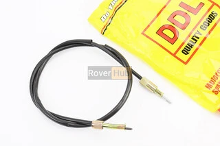 Трос спидометра Suzuki AD50 (бараб. торм.) (трос 106см; кожух 102см)