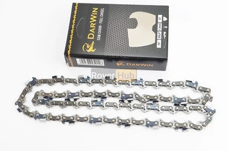 Ланцюг 3/8&quot;-1,3mm-57зв. квад. зуб (на Partner-16&quot;)