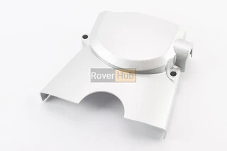 Крышка звезды передней (металл) тип. 2