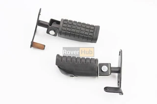 Підніжки передні к-кт 2шт, Zongshen 125/150