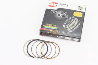 Кольца поршневые Honda DIO AF56 38мм STD