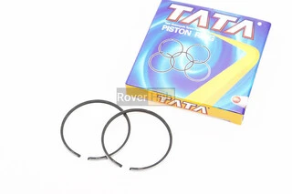 Кольца поршневые Honda DIO ZX50 40мм STD (замки верхние)