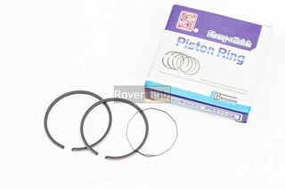 Кільця поршневі Honda DIO ZX50 40мм +0,25 синя коробка (замки верхні)