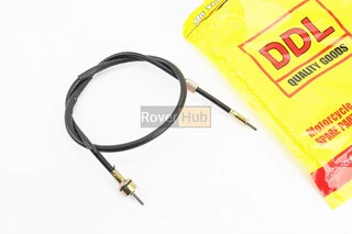 Трос спидометра Yamaha GEAR-4KN/UA-06J/SA-36J/39J (трос 92см; кожух 88см)